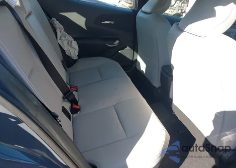 2025 Toyota Prius Xle z USA, uszkodzony, nr VIN JTDACAAU1S3064360